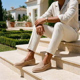 Woven Mesh Slippers by Bosa