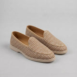 Woven Mesh Slippers Bosa