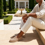 Woven Mesh Slippers Bosa