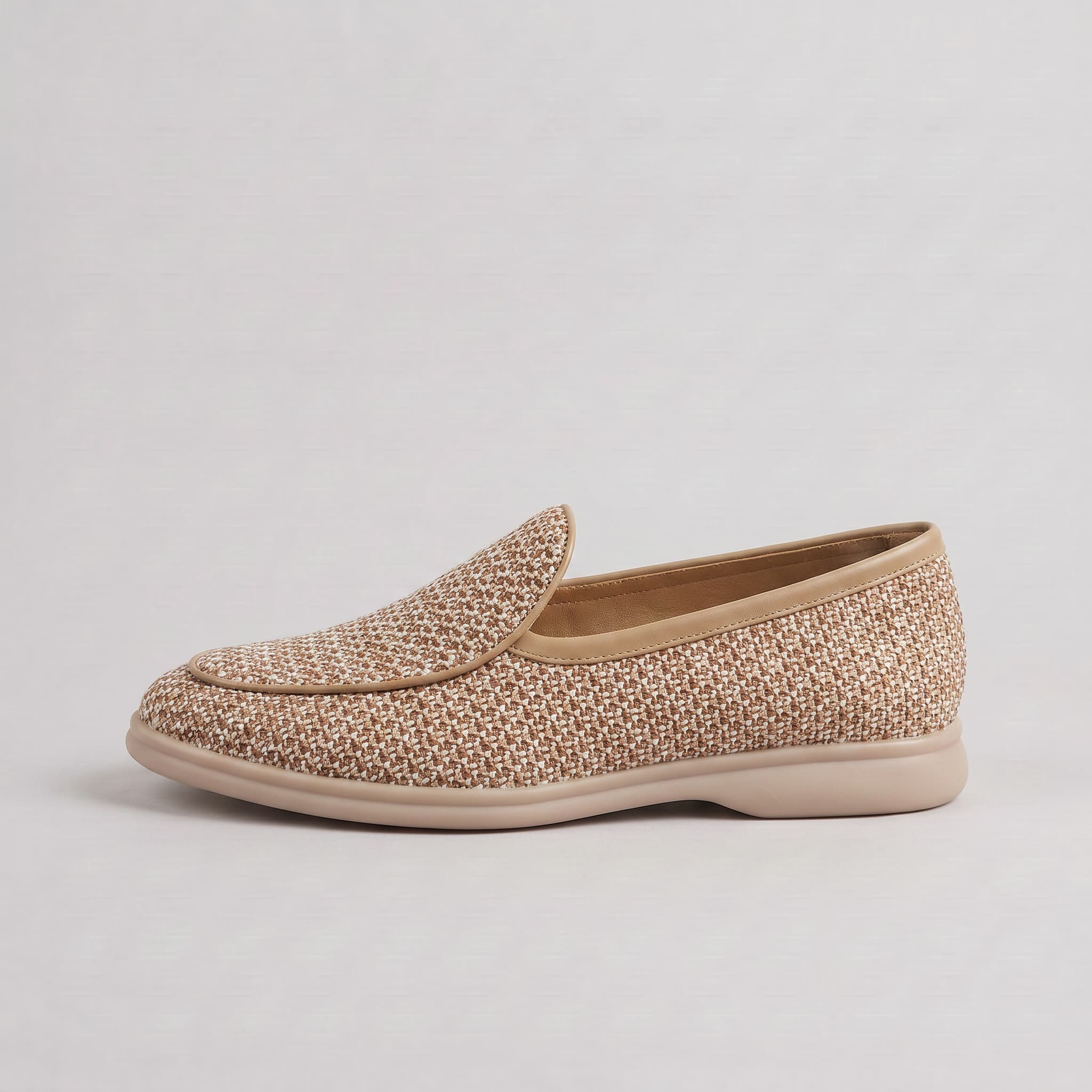 Woven Mesh Slippers by Bosa