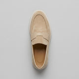 Brewood Nubuck Penny Loafer