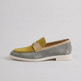 Brewood Nubuck Penny Loafer