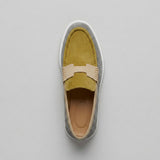 Brewood Nubuck Penny Loafer
