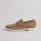 Brewood Nubuck Penny Loafer