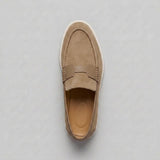 Brewood Nubuck Penny Loafer