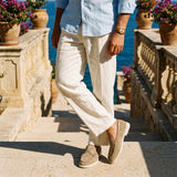 Brewood Nubuck Penny Loafer
