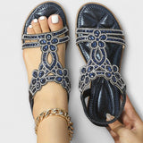 Rosalie - Boho Styl Ortopedické Sandály