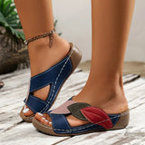 Serena - Slip-On Sandals