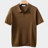 "CARAMEL POLO S KNOFLÍKY BEZ KNOFLÍKŮ" může být přepsáno jako "POLO CARAMEL S KNOFLÍKY BEZ KNOFLÍKŮ".