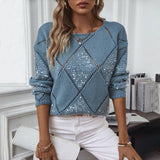 Casual Knit Sweater