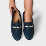 Alexandrina - Canvas Loafers