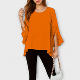 Aura - Ideální jarní blůza
