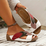 Serena - Slip-On Sandals