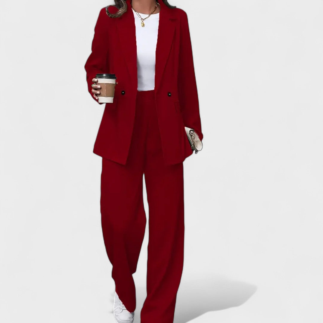 Micaela - Stylový a Elegantní Oblek
