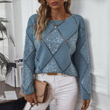 Casual Knit Sweater