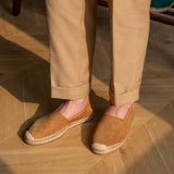 Espadrile z ovčí vlny Formentera - kombinace pohodlí a elegance.