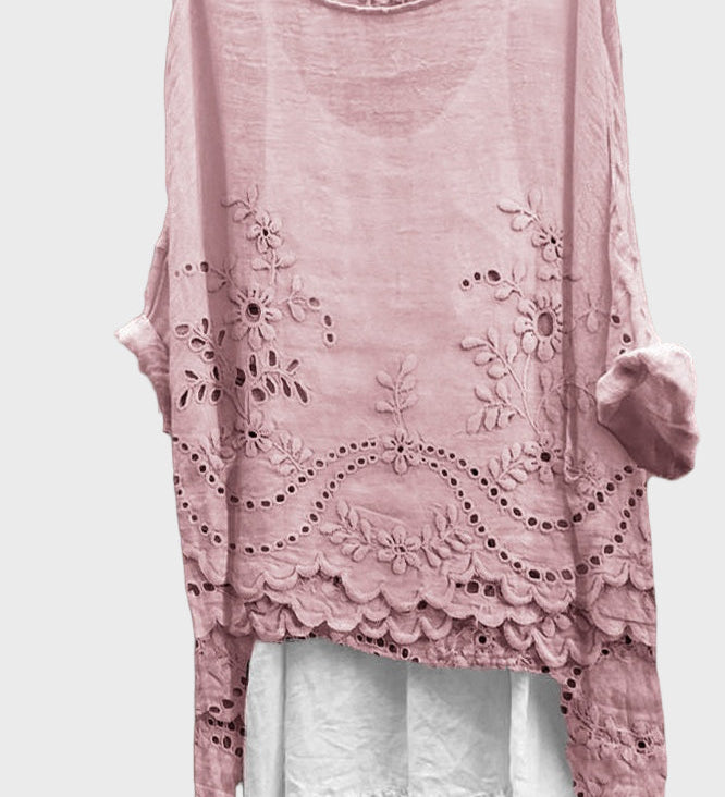 Whispering Willow Tunic