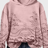 Lace Hoodie