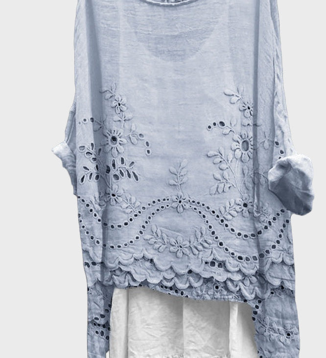 Whispering Willow Tunic