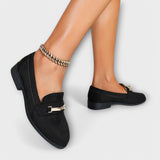 Alexandrina - Canvas Loafers