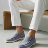 Easygoing Slip-On Loafers