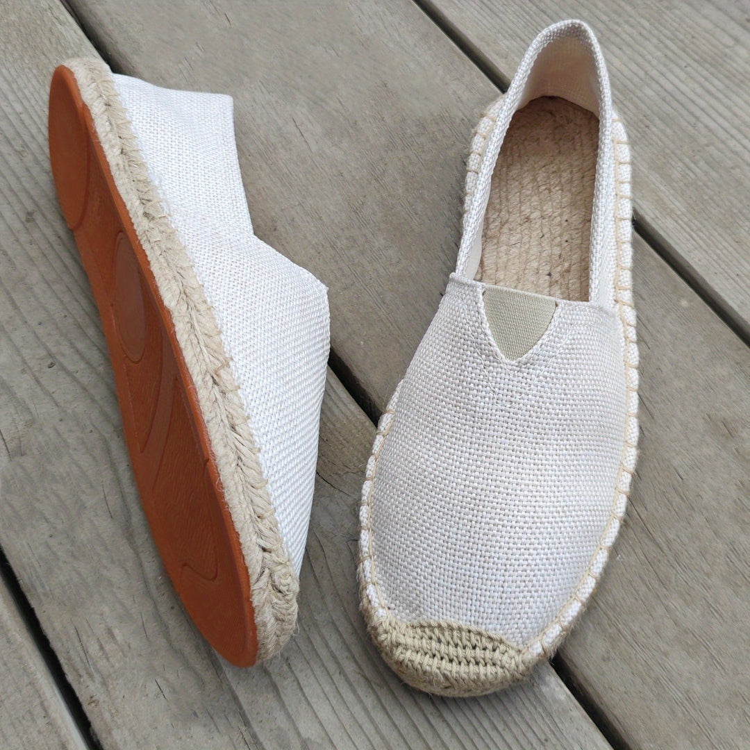 MONTE CARLO Elegantní Espadrilky