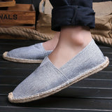 MONTE CARLO Elegantní Espadrilky