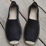 MONTE CARLO Elegantní Espadrilky