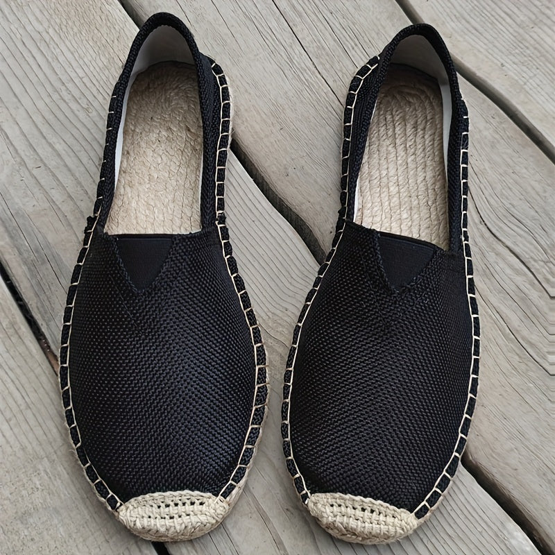 MONTE CARLO Elegantní Espadrilky