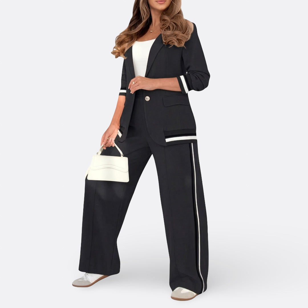 Clara - Stylový Casual Outfit