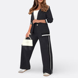 Clara - Stylový Casual Outfit