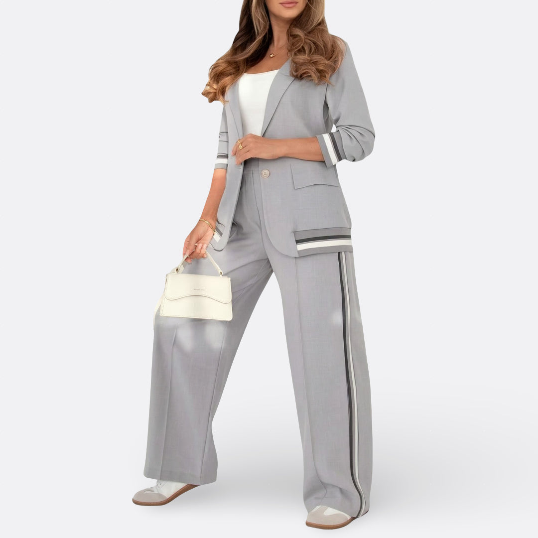Clara - Stylový Casual Outfit