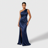 Carla - Elegantní Dlouhé Šaty