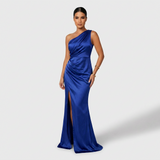 Carla - Elegantní Dlouhé Šaty