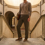 Tilbury Luxury Suede Loafers