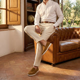 Tilbury Luxury Suede Loafers