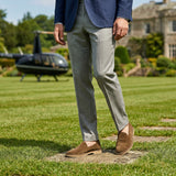 Elmsworth Suede Slip-On Shoes