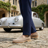 Elmsworth Suede Slip-On Shoes