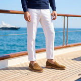 Elmsworth Suede Slip-On Shoes
