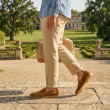 Elmsworth Suede Slip-On Shoes