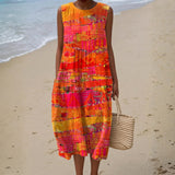Iara - Cotton Dress