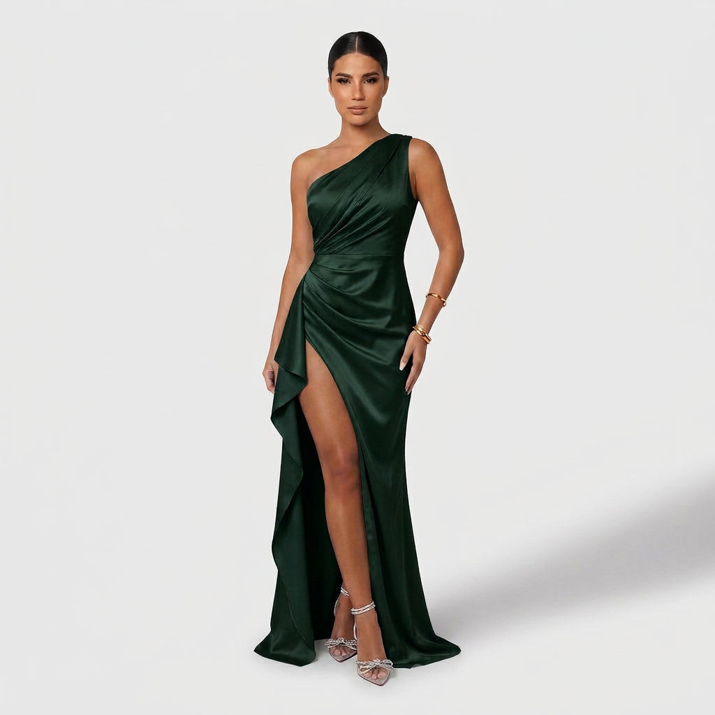 Joana - Stylové Maxi Šaty