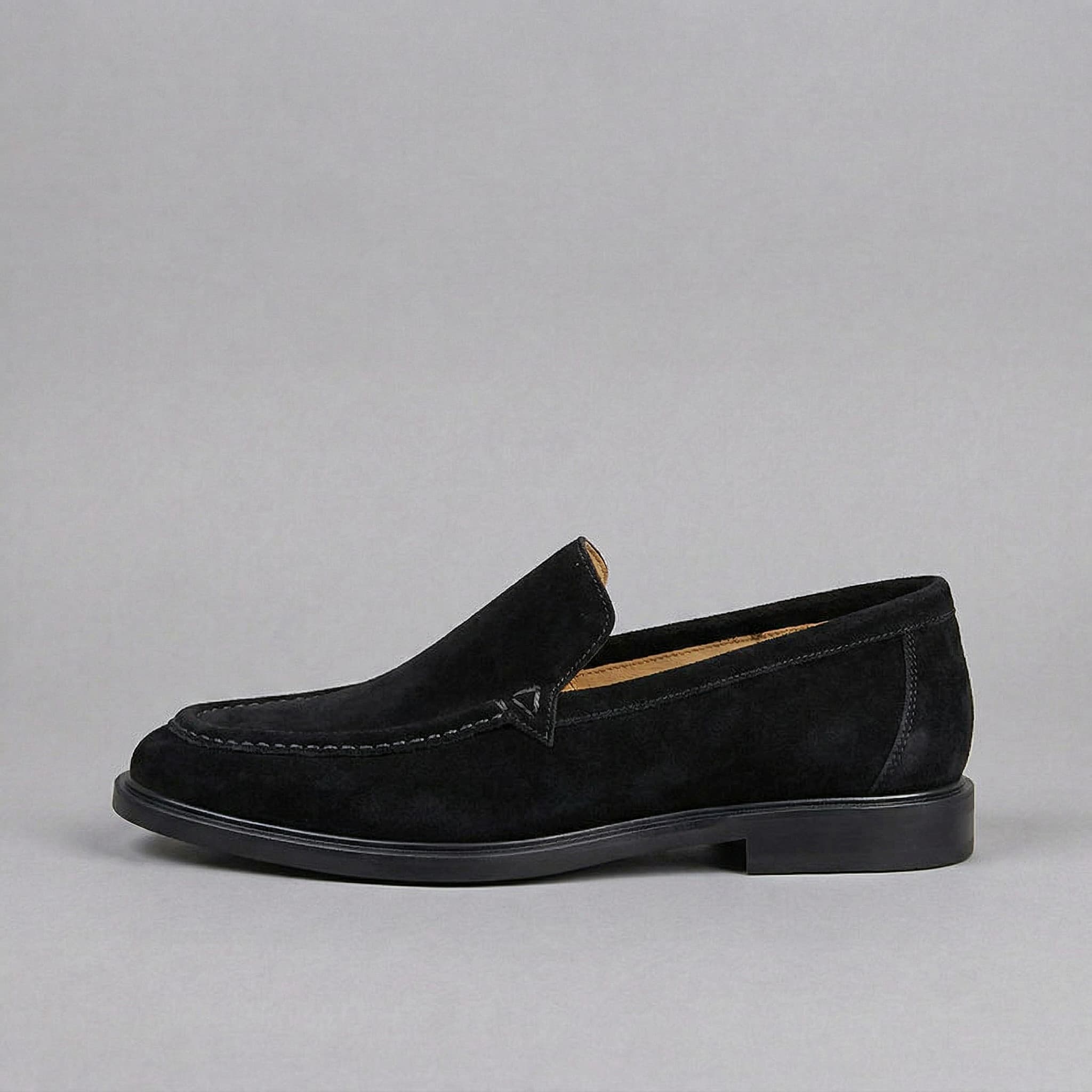 Tilbury Luxury Suede Loafers