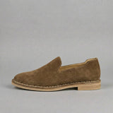 Elmsworth Suede Slip-On Shoes