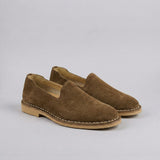 Elmsworth Suede Slip-On Shoes
