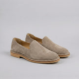 Elmsworth Suede Slip-On Loafers