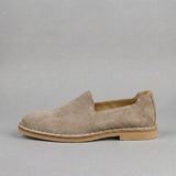 Elmsworth Suede Slip-On Loafers