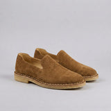 Elmsworth Suede Slip-On Shoes