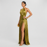 Sara - Elegantní Dlouhé Šaty