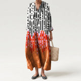 Liliana - Geometric Tunic Dress